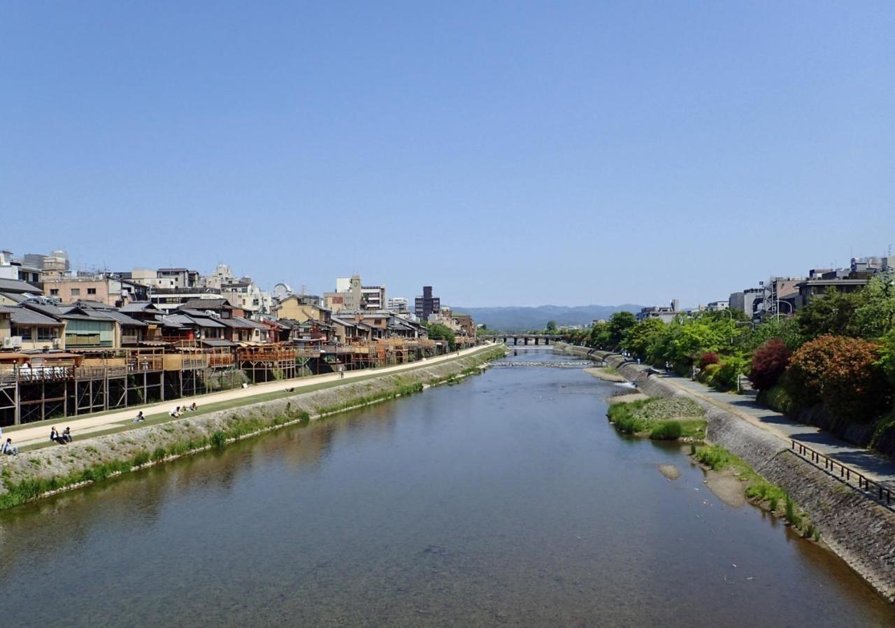 Bright Hotel Kiyomizu Kyoto Ngoại thất bức ảnh